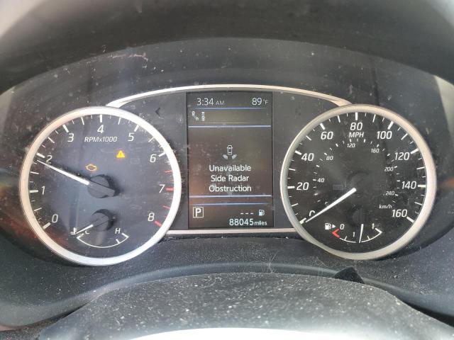 3N1AB7AP8KY298182 - 2019 NISSAN SENTRA S 红色 照片 9