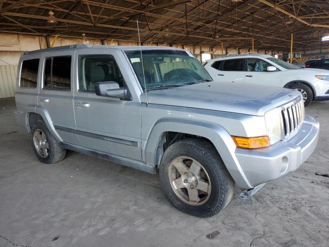 1J4RH4GK3AC113739 - 2010 JEEP COMMANDER SPORT ვერცხლისფერი ფოტო 4