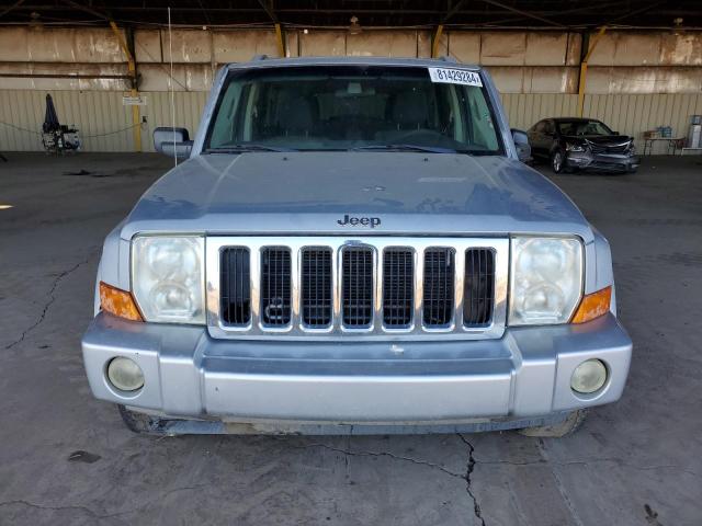 1J4RH4GK3AC113739 - 2010 JEEP COMMANDER SPORT ვერცხლისფერი ფოტო 5