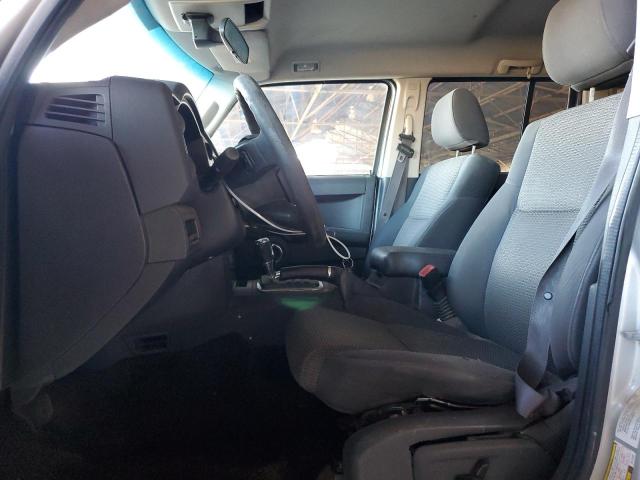 1J4RH4GK3AC113739 - 2010 JEEP COMMANDER SPORT ვერცხლისფერი ფოტო 7