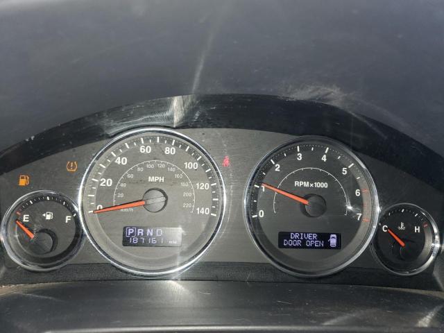 1J4RH4GK3AC113739 - 2010 JEEP COMMANDER SPORT ვერცხლისფერი ფოტო 9