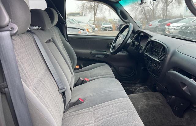 5TBBT44105S463098 - 2005 TOYOTA TUNDRA ACCESS CAB SR5 GRAY photo 5