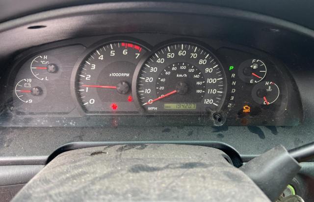 5TBBT44105S463098 - 2005 TOYOTA TUNDRA ACCESS CAB SR5 GRAY photo 8