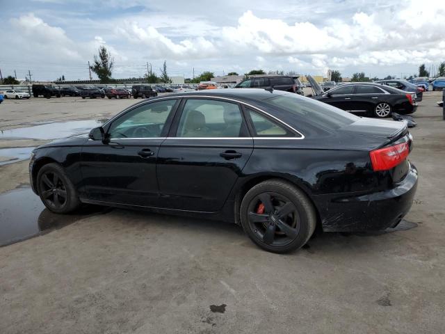 WAUDFAFC7CN116694 - 2012 AUDI A6 PREMIUM PLUS Qara foto 2
