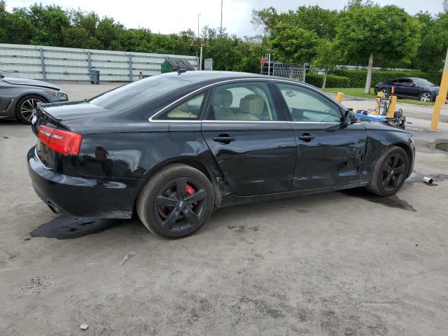WAUDFAFC7CN116694 - 2012 AUDI A6 PREMIUM PLUS Qara foto 3