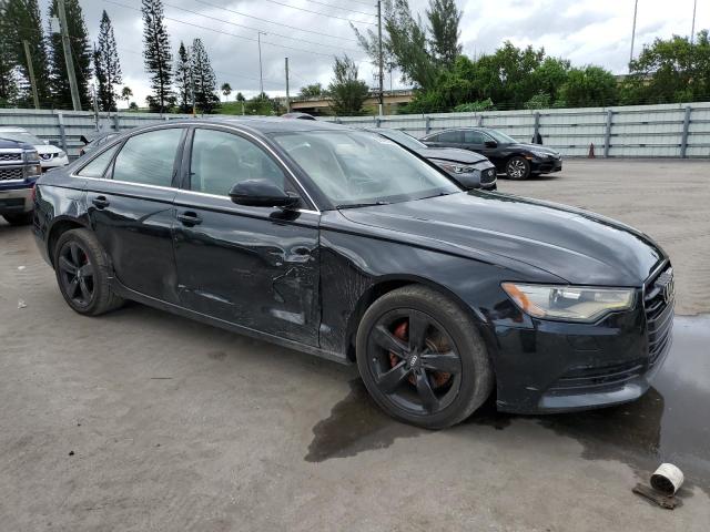 WAUDFAFC7CN116694 - 2012 AUDI A6 PREMIUM PLUS Qara foto 4