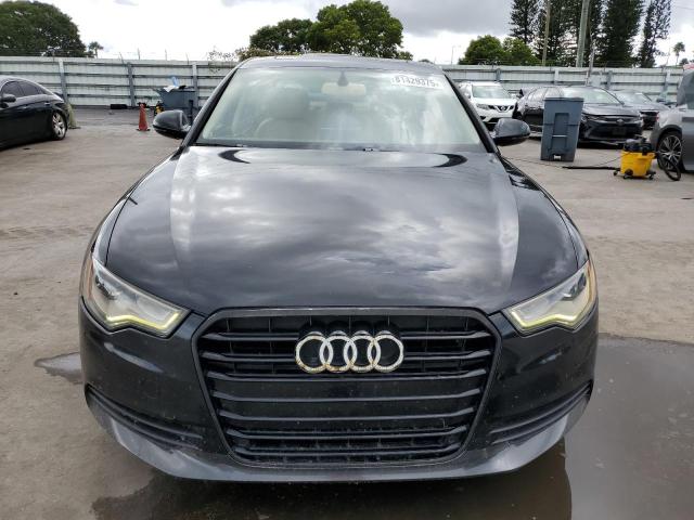 WAUDFAFC7CN116694 - 2012 AUDI A6 PREMIUM PLUS Qara foto 5