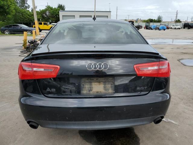 WAUDFAFC7CN116694 - 2012 AUDI A6 PREMIUM PLUS Qara foto 6