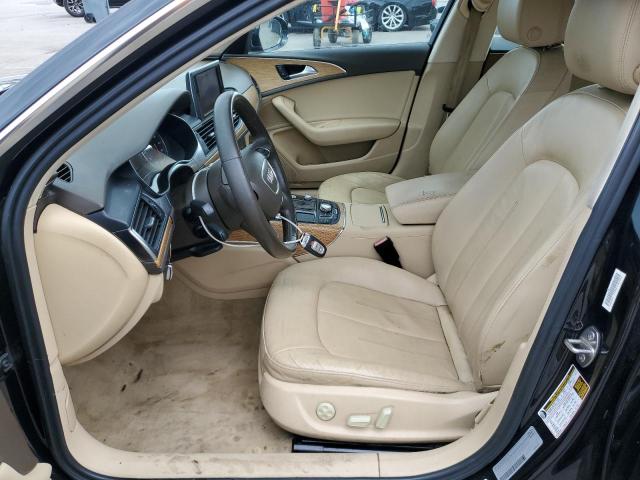 WAUDFAFC7CN116694 - 2012 AUDI A6 PREMIUM PLUS Qara foto 7