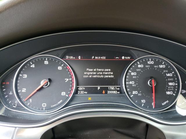 WAUDFAFC7CN116694 - 2012 AUDI A6 PREMIUM PLUS Qara foto 9