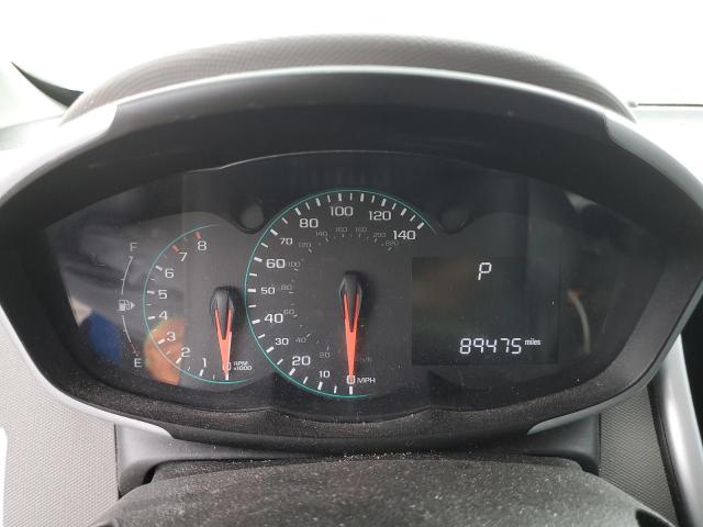 1G1JB5SH4H4115082 - 2017 CHEVROLET SONIC LS 蓝色 照片 9