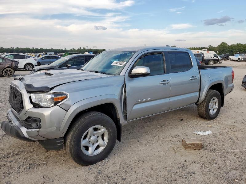2022 TOYOTA TACOMA DOUBLE CAB, 