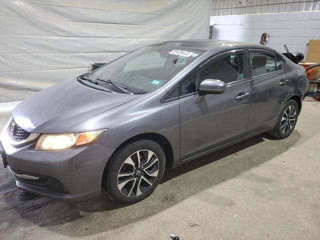 2014 HONDA CIVIC EX, 
