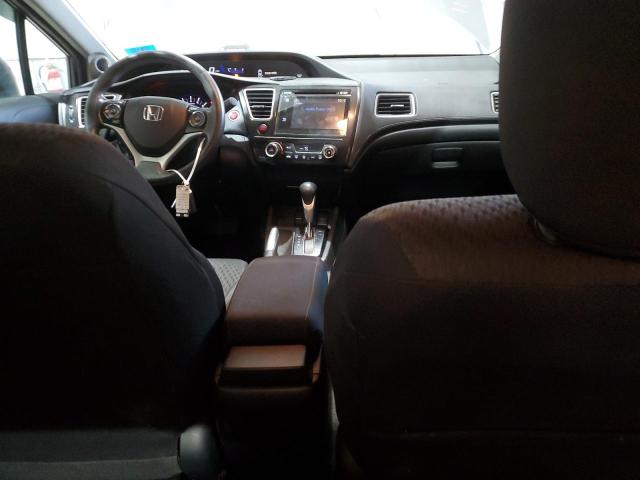 2HGFB2F87EH545811 - 2014 HONDA CIVIC EX 灰色 照片 8