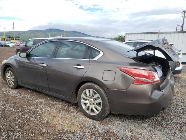 1N4AL3AP6DN494081 - 2013 NISSAN ALTIMA 2.5 BROWN photo 2