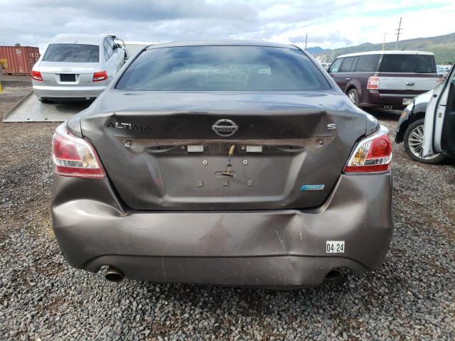 1N4AL3AP6DN494081 - 2013 NISSAN ALTIMA 2.5 BROWN photo 6