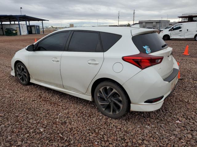 JTNKARJEXGJ500638 - 2016 TOYOTA SCION IM WHITE photo 2