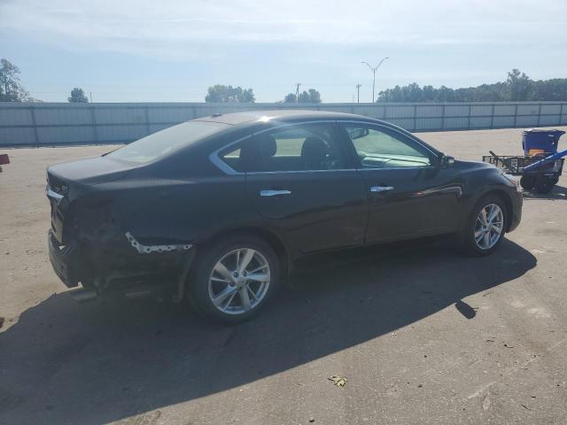 1N4AL3AP8FC574612 - 2015 NISSAN ALTIMA 2.5 BLACK photo 3
