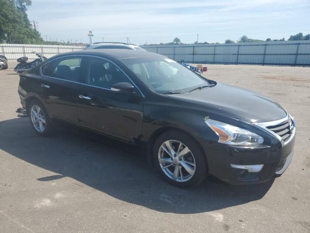 1N4AL3AP8FC574612 - 2015 NISSAN ALTIMA 2.5 BLACK photo 4