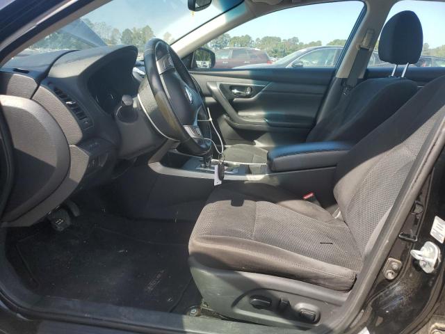 1N4AL3AP8FC574612 - 2015 NISSAN ALTIMA 2.5 BLACK photo 7
