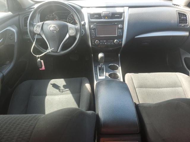 1N4AL3AP8FC574612 - 2015 NISSAN ALTIMA 2.5 BLACK photo 8