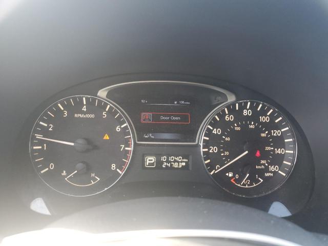 1N4AL3AP8FC574612 - 2015 NISSAN ALTIMA 2.5 BLACK photo 9