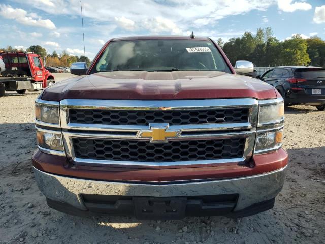 1GCRCPEH3FZ389226 - 2015 CHEVROLET SILVERADO C1500 红色 照片 5