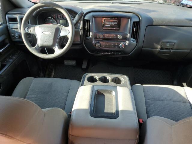 1GCRCPEH3FZ389226 - 2015 CHEVROLET SILVERADO C1500 红色 照片 8