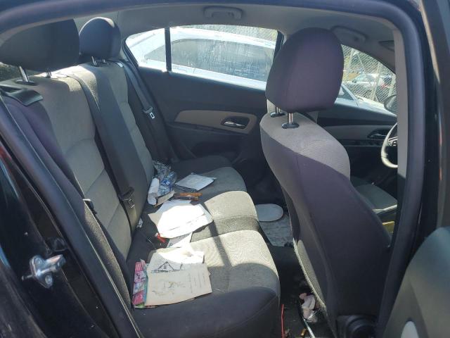 1G1PA5SH4F7229415 - 2015 CHEVROLET CRUZE LS BLACK photo 10