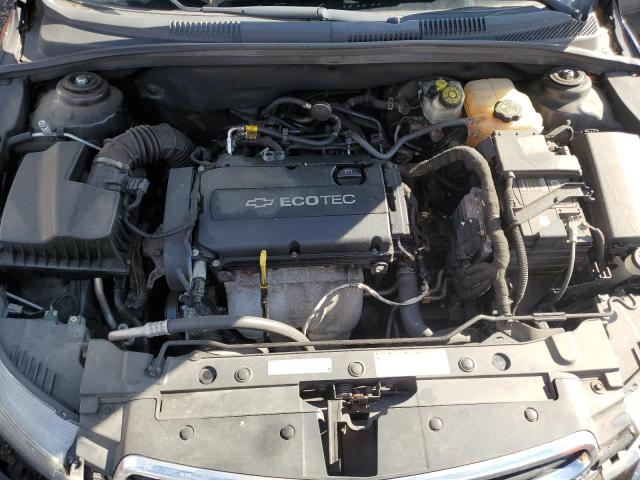 1G1PA5SH4F7229415 - 2015 CHEVROLET CRUZE LS BLACK photo 11