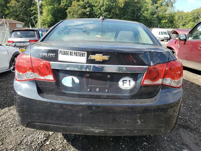 1G1PA5SH4F7229415 - 2015 CHEVROLET CRUZE LS BLACK photo 6