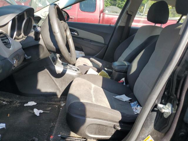 1G1PA5SH4F7229415 - 2015 CHEVROLET CRUZE LS BLACK photo 7