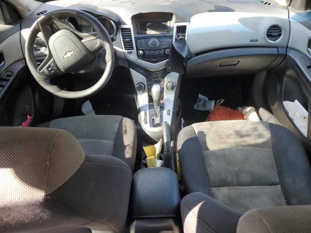 1G1PA5SH4F7229415 - 2015 CHEVROLET CRUZE LS BLACK photo 8