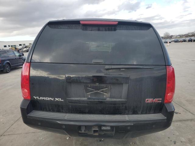 1GKS2KE79ER207126 - 2014 GMC YUKON XL K1500 SLT BLACK photo 6