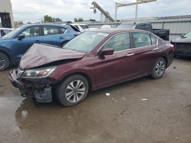 2014 HONDA ACCORD LX, 