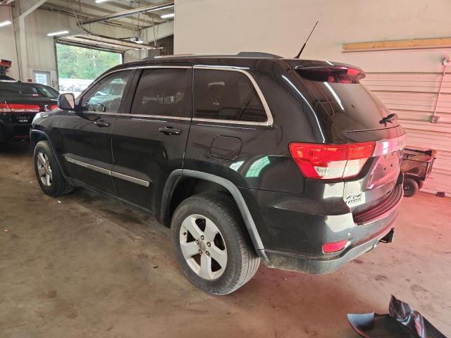 1J4RR4GG5BC527728 - 2011 JEEP GRAND CHER LAREDO Черный фото 2