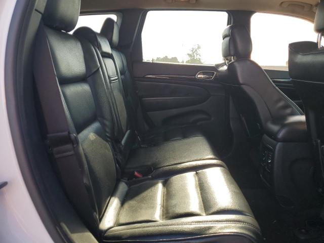 1C4RJFAG8DC571257 - 2013 JEEP GRAND CHER LAREDO WHITE photo 11