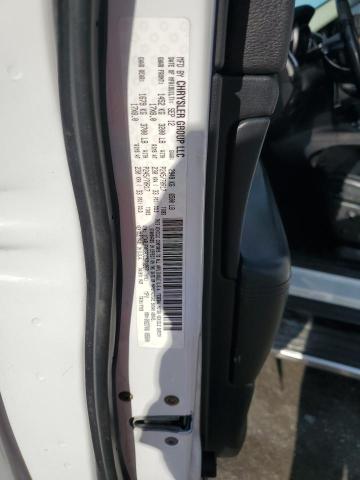 1C4RJFAG8DC571257 - 2013 JEEP GRAND CHER LAREDO WHITE photo 13