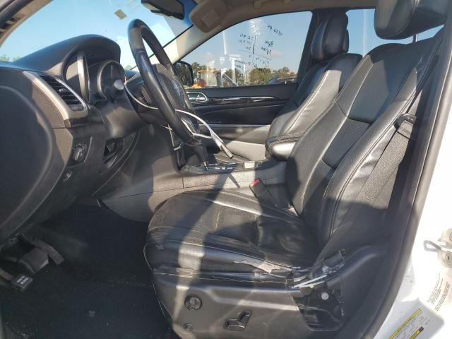 1C4RJFAG8DC571257 - 2013 JEEP GRAND CHER LAREDO WHITE photo 7