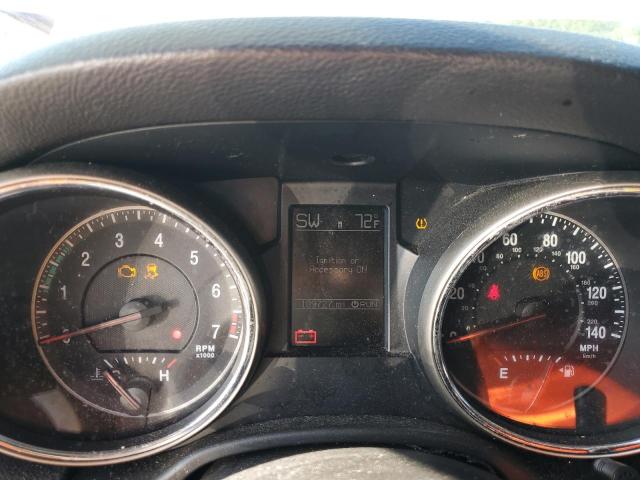 1C4RJFAG8DC571257 - 2013 JEEP GRAND CHER LAREDO WHITE photo 9