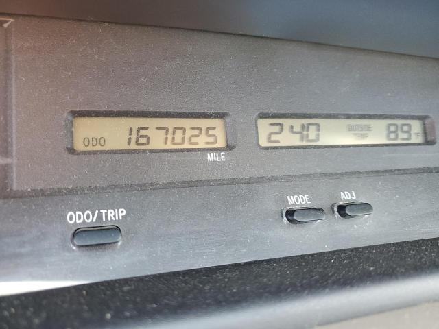 4T1BF28B31U137528 - 2001 TOYOTA AVALON XL ოქროსფერი ფოტო 9