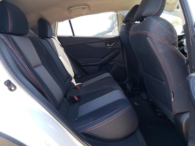 JF2GTACC8K8349799 - 2019 SUBARU CROSSTREK PREMIUM WHITE photo 11