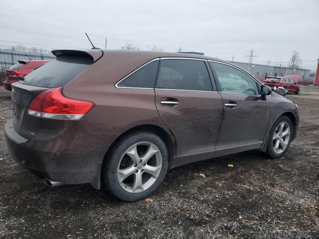 4T3BK11A49U002813 - 2009 TOYOTA VENZA BROWN photo 3