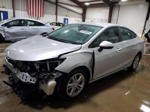 2016 CHEVROLET CRUZE LT, 