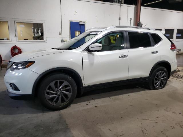 2016 NISSAN ROGUE S, 