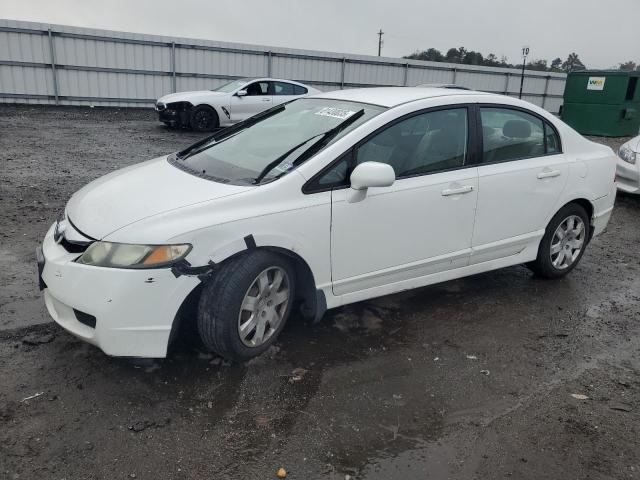 2009 HONDA CIVIC LX, 