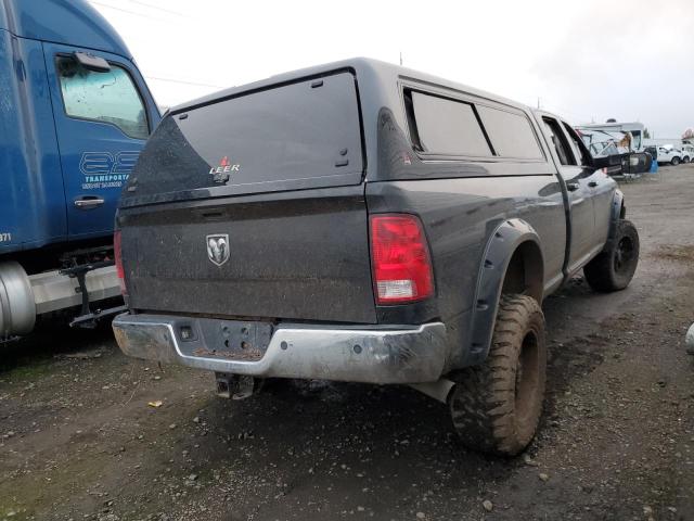 3C63R3HL0JG271163 - 2018 RAM 3500 SLT BLACK photo 3