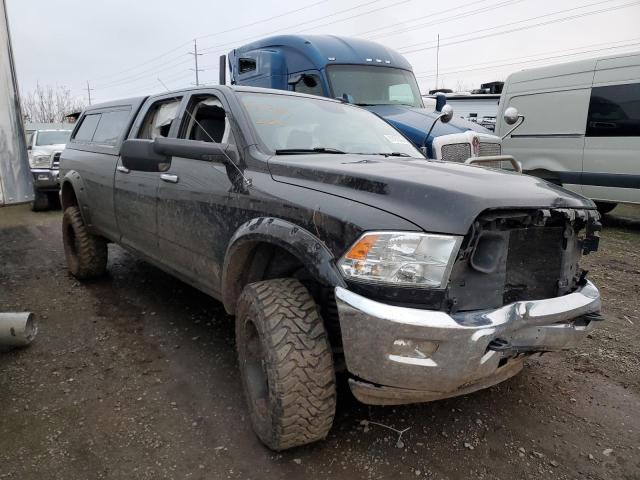 3C63R3HL0JG271163 - 2018 RAM 3500 SLT BLACK photo 4