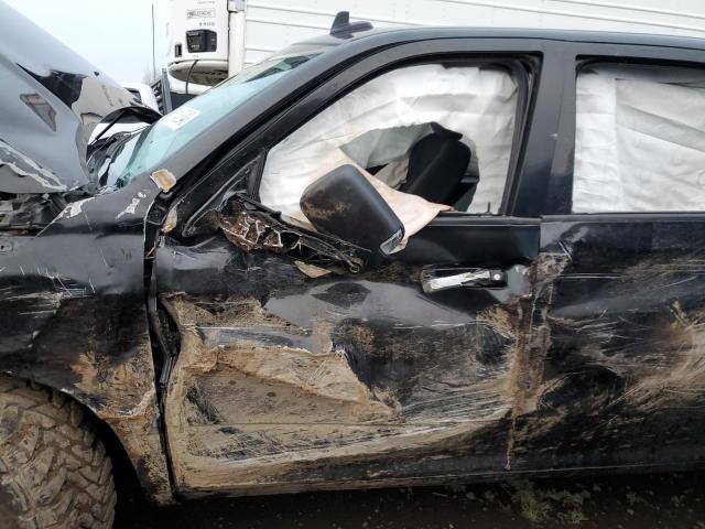 3C63R3HL0JG271163 - 2018 RAM 3500 SLT BLACK photo 7