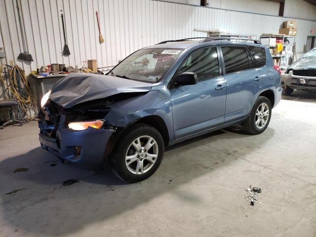 2011 TOYOTA RAV4, 